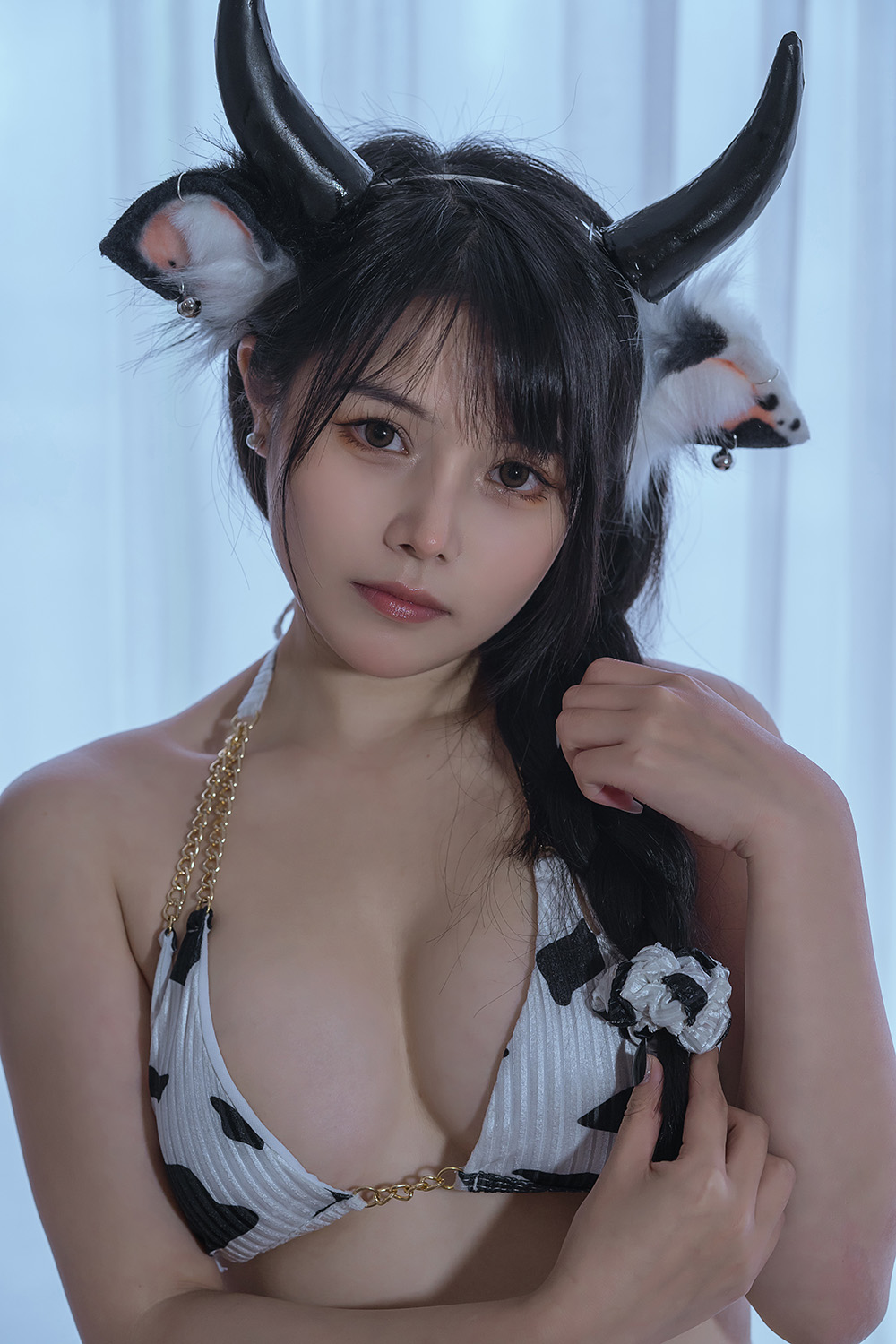 一只喵可酱本人长什么样(图1)